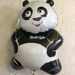 фольгированный фигура шар "Панда"