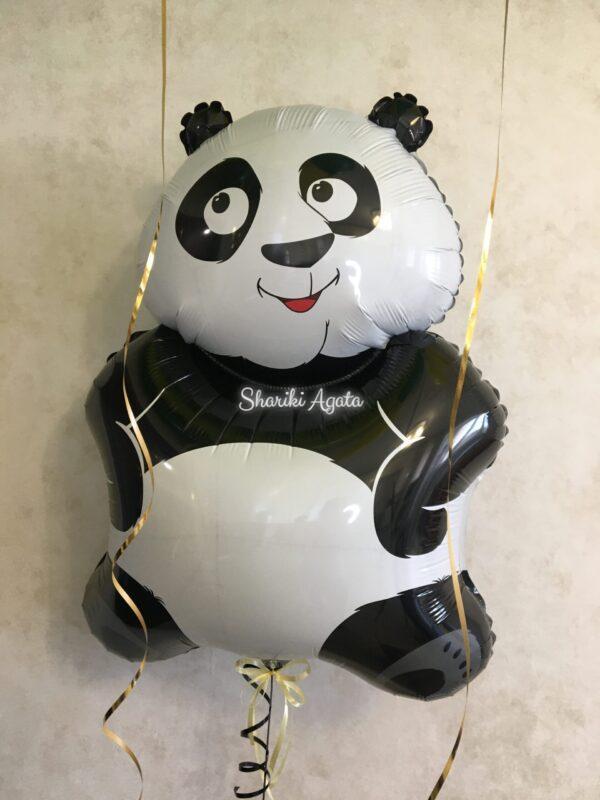 фольгированный фигура шар "Панда"