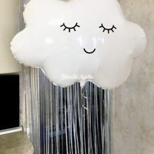 фольгированный шар "Спящее облако"