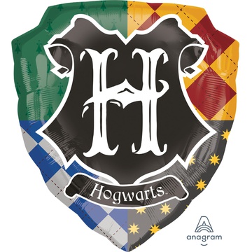 фигура шар "Гарри Поттер герб Хогвартс", размер 69 см.